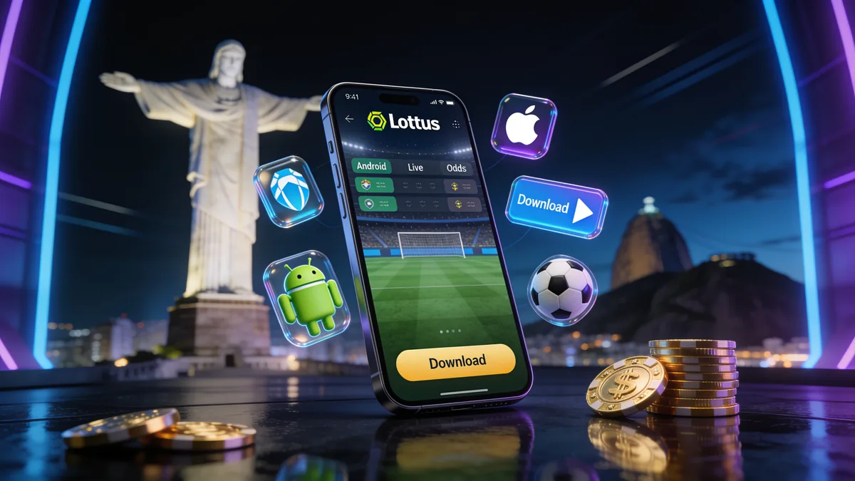 O que é o App da lottus bet: Visão Geral — lottus bet no Brasil